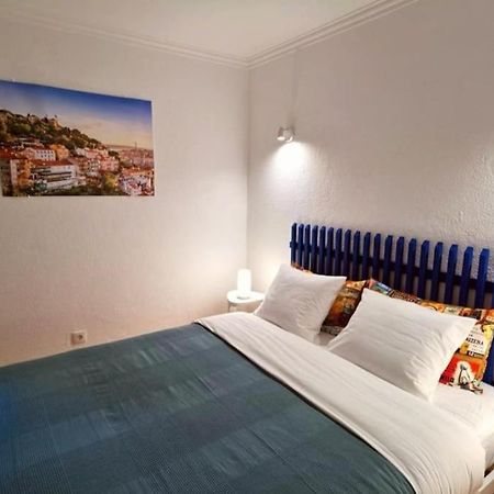 Mouraria Lisbon Soul Apartments T2 - 5Pax Εξωτερικό φωτογραφία