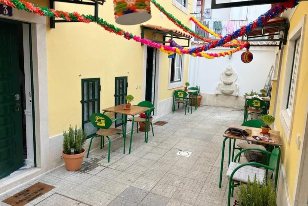 Mouraria Lisbon Soul Apartments T2 - 5Pax Εξωτερικό φωτογραφία