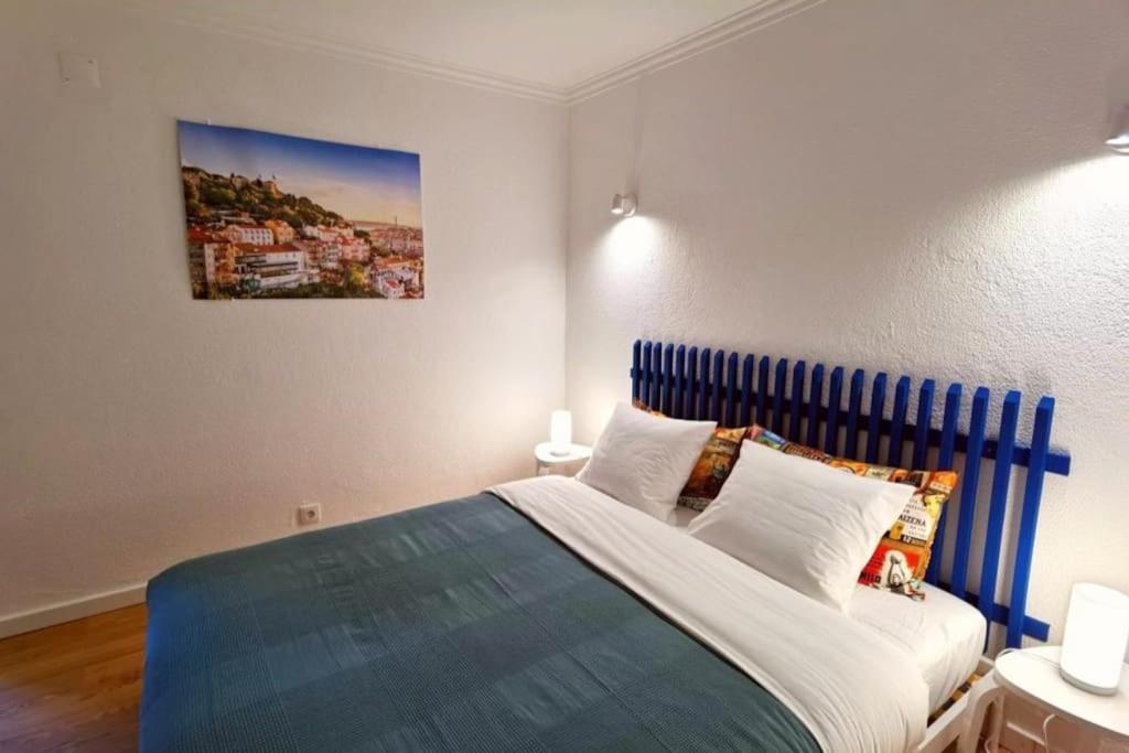 Mouraria Lisbon Soul Apartments T2 - 5Pax Εξωτερικό φωτογραφία