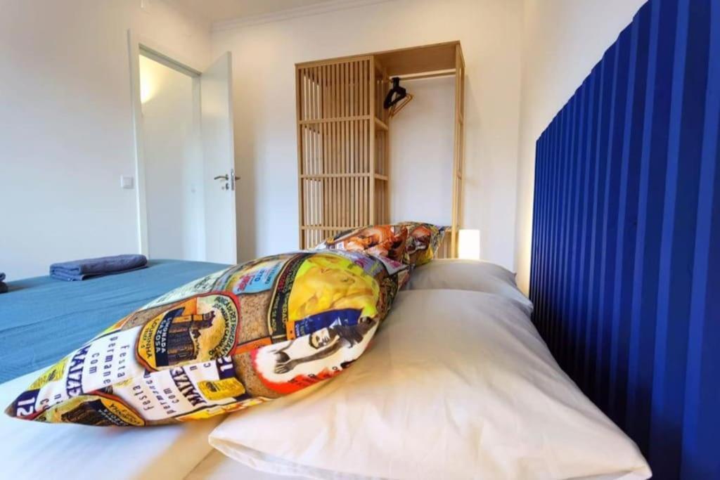 Mouraria Lisbon Soul Apartments T2 - 5Pax Εξωτερικό φωτογραφία