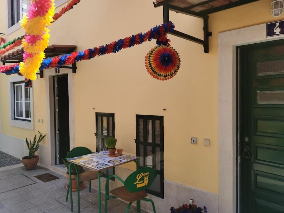 Mouraria Lisbon Soul Apartments T2 - 5Pax Εξωτερικό φωτογραφία